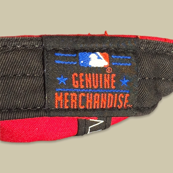 Kid's Adjustable Baseball Cap - Los Angeles Angels - Picture 8 of 8